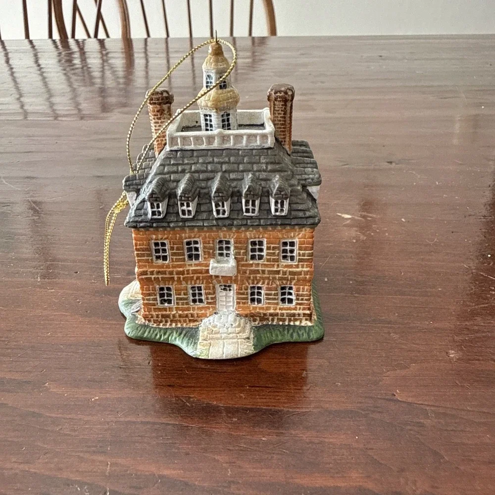 2005 Lang & Wise Governor's Palace Colonial Williamsburg 3.75